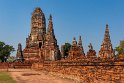 136 Thailand, Ayutthaya, Wat Chai Watthananram